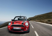 Mini John Cooper Works Convertible